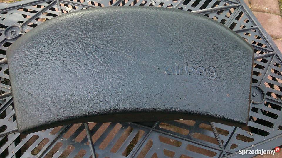 AIR BAG Master II Movano Nissan 9803r Kielce