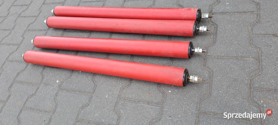 Rolka transportowa fi 60mm rolki do przenośnika Myślenice