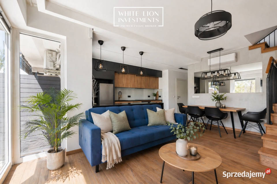 Dom bliźniak 13465m2 Warszawa Wiedeńska mazowieckie