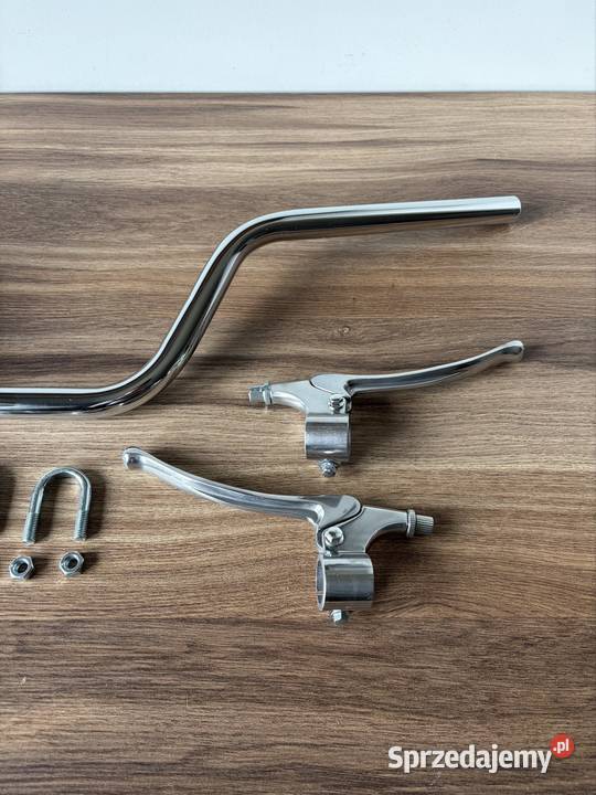 NOWA POLSKA KOMPLETNA KIEROWNICA WSK 175 Bielsko-Biała