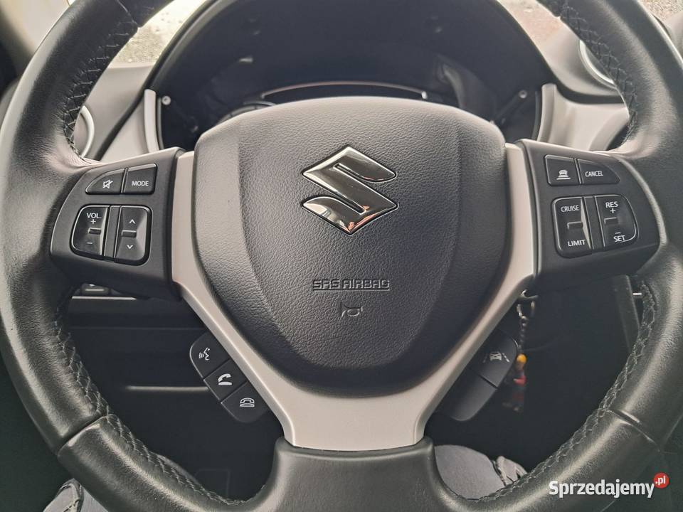 Suzuki Vitara Szynwałd