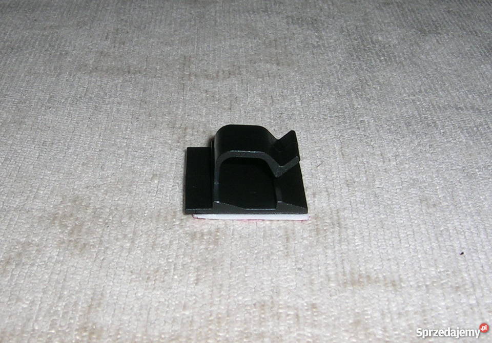 Uchwyt samoprzylepny zacisk kablowy śr85mm 10 Wyszków