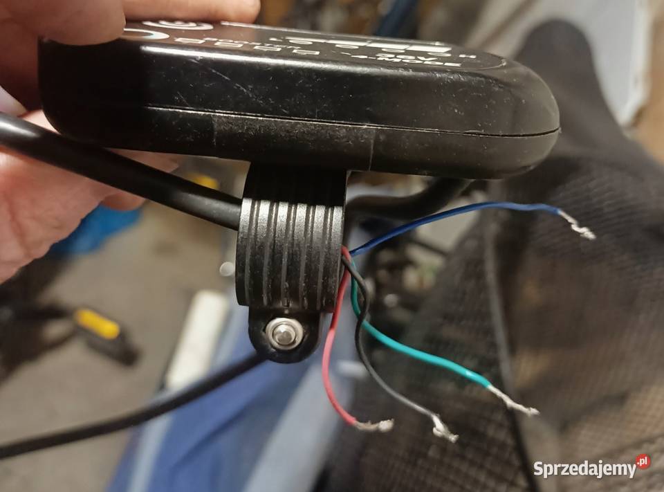 Panel wyświetlacz do roweru elektrycznego 36v lubuskie