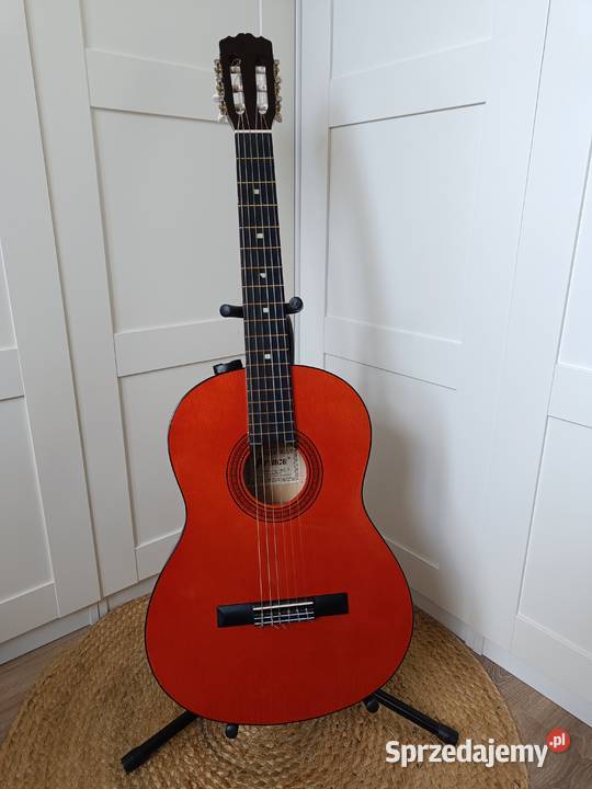 GITARA klasyczna 44 Prince C250 Do nauki Nowe Brzostek