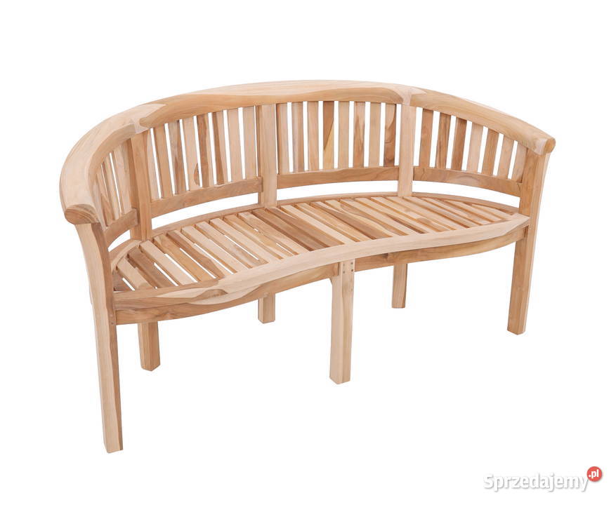 Ławka Banana 150 Design