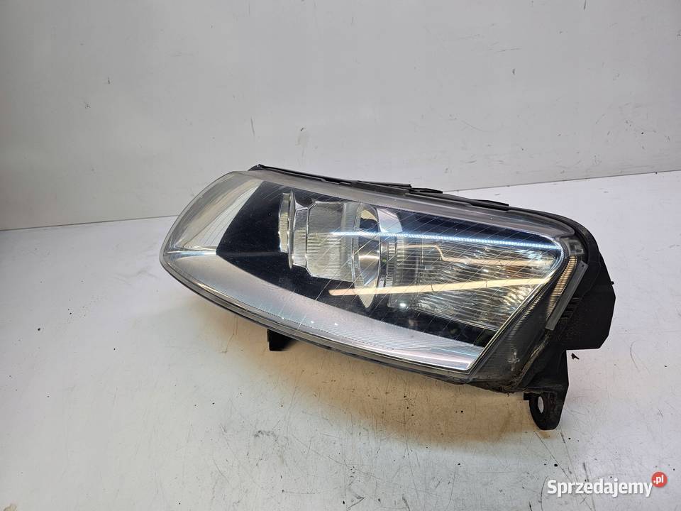 REFLEKTOR LEWY AUDI A6 C6 LIFT 4F0941003BJ śląskie Przystajń