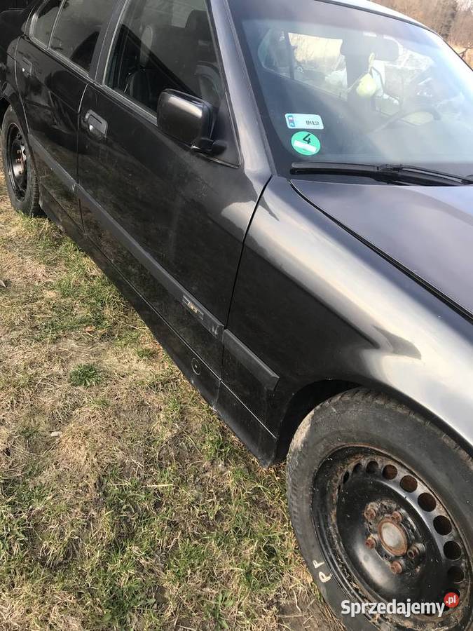 BMW e36 m pakiet 16 Kipary sprzedam