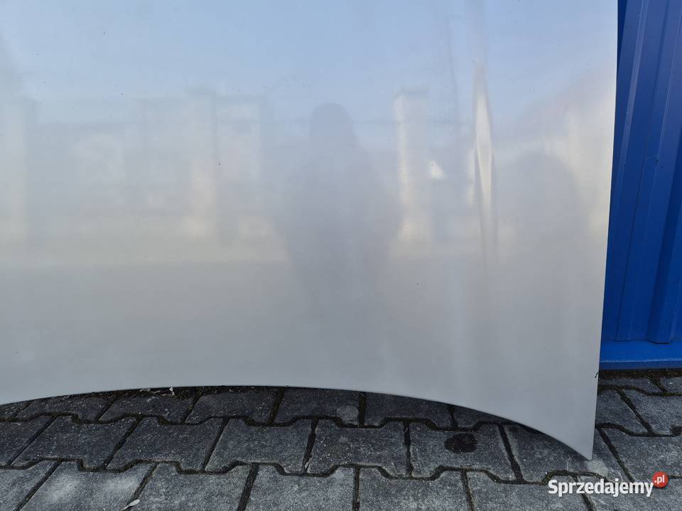 MASKA POKRYWA SILNIKA AUDI A6 C5 LIFT LY7W świętokrzyskie Działoszyce