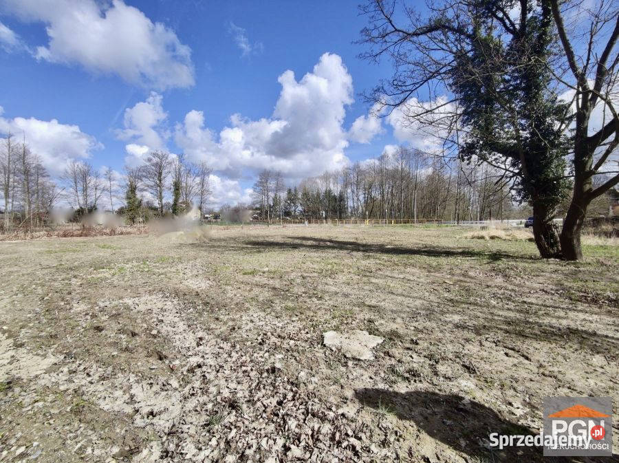 Do sprzedaży działka Wolin Boczna 6470m2