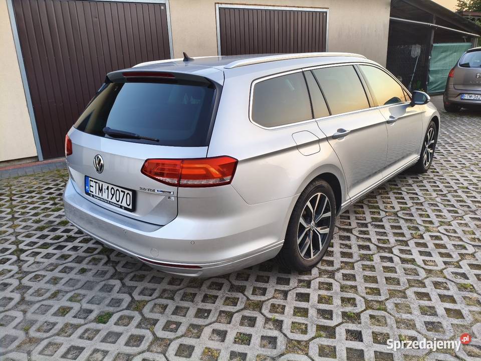 Vw Passat B8 20 TDI Automat Tomaszów Mazowiecki