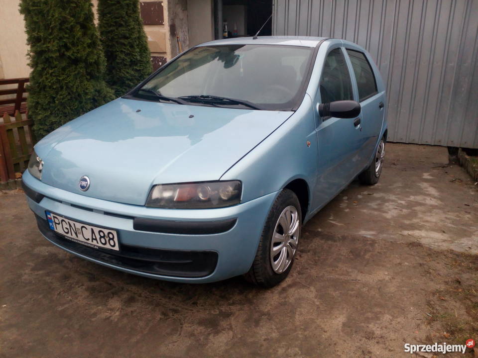 Fiat punto 2000
