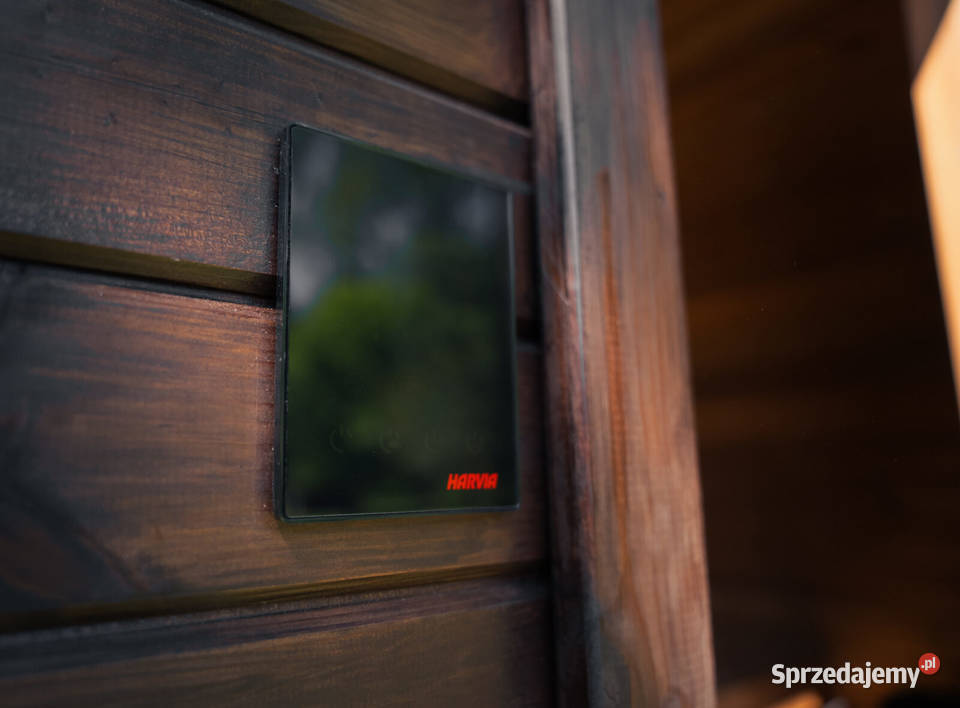 Sauna Ogrodowa Tarasowa Domowa 123x2054x21m Płock