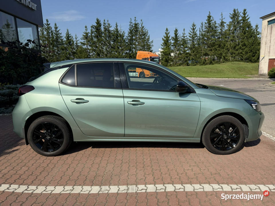Opel Corsa Yes 12 Turbo 100 MT6 F 2019 VAT marża Opel warmińsko-mazurskie