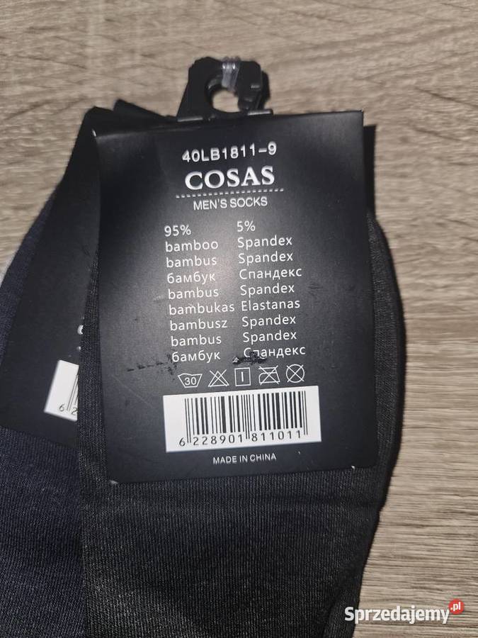 Stopki męskie sprzedam