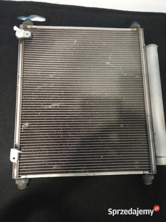 Chłodnica klimatyzacji Citroen C0 Części montażowe Żabno
