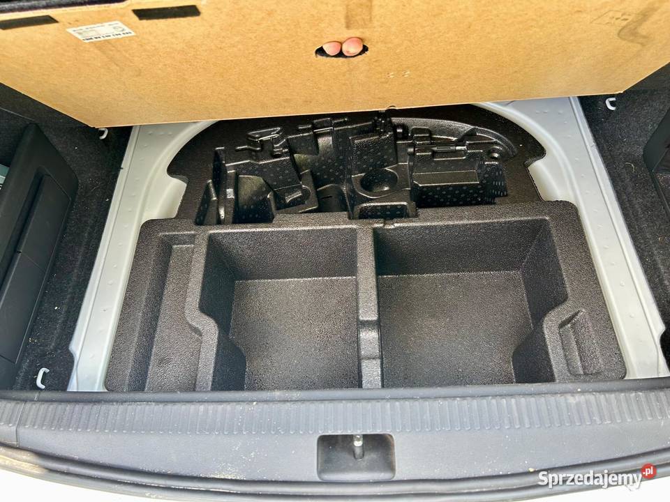 SKODA OCTAVIA III 3 STYROPIAN WKŁAD BAGAŻNIKA NA Pozostałe Łowicz