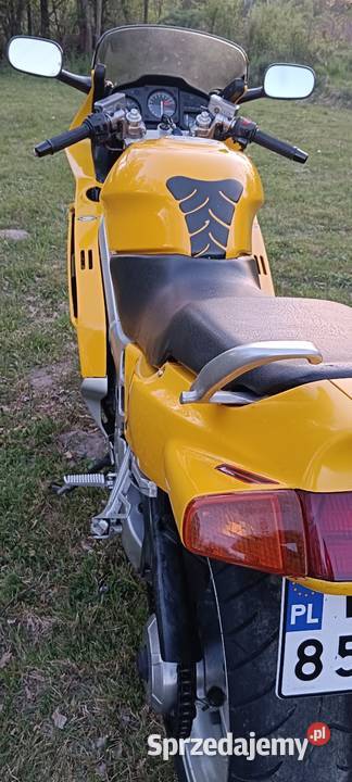 Sprzedam VFR Honda Bierwce