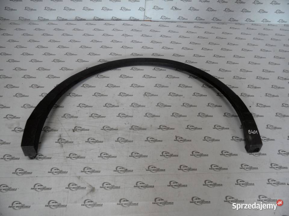 VOLKSWAGEN TIGUAN II listwa błotnika lewa tył sprzedam