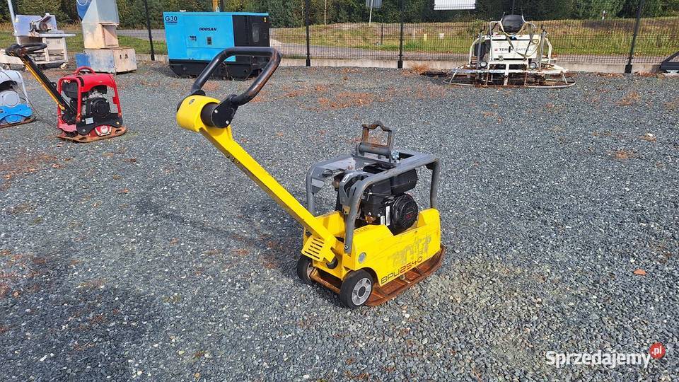 Zagęszczarka Ubijak Gruntu WACKER NEUSON BPU Trzebnica