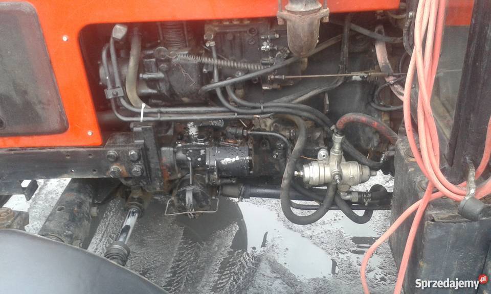 Zetor 6320 nie 6340 7711 7211 7245 7745 52115245 Kozice Dolne