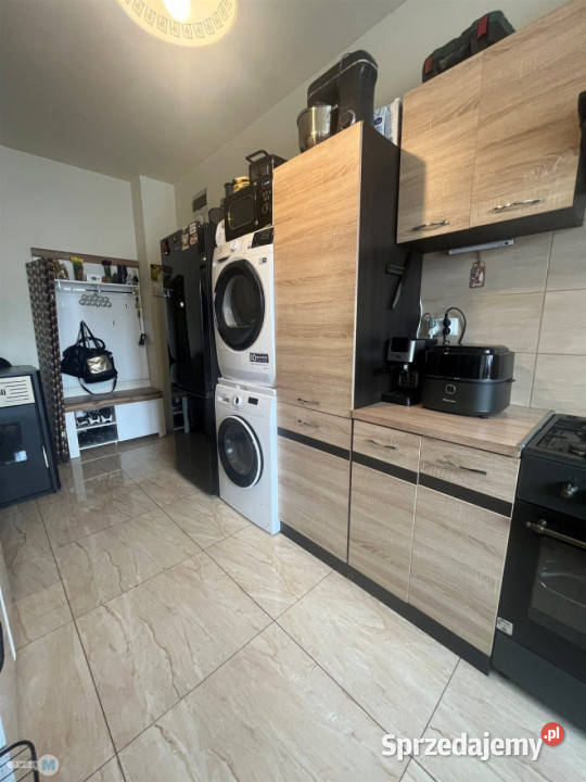 Mieszkanie Chmielnik 33m2 2pokojowe parter
