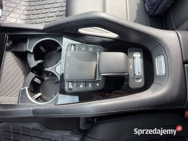 MERCEDESBENZ GLE 350 E 4MATIC 2020 199100 ccm Warszawa sprzedam