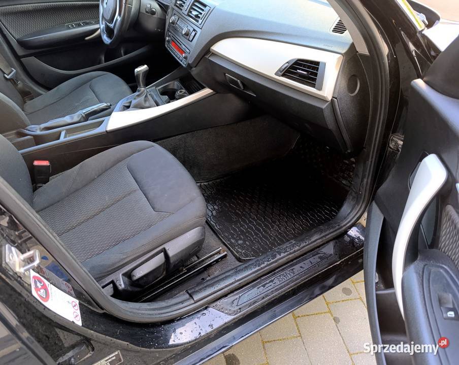 BMW Seria 1 F20 Alu Felgi Klima Benzyna Zamiana Rawa Mazowiecka