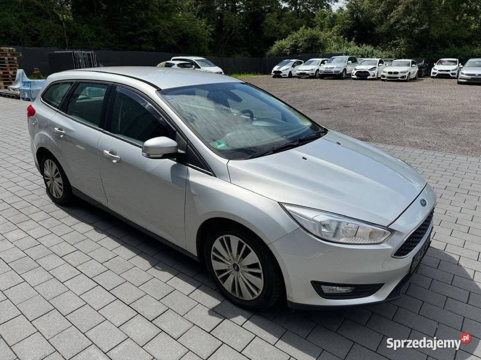 Ford focus AVTOMAT 4/5 dolnośląskie Wrocław