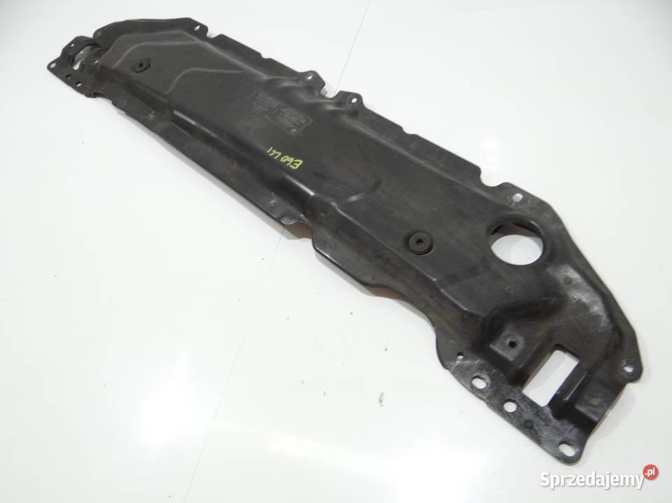 WZMOCNIENIE PASA PRZEDNIEGO BMW 5 E61 LCI osobowe Strzyżewice