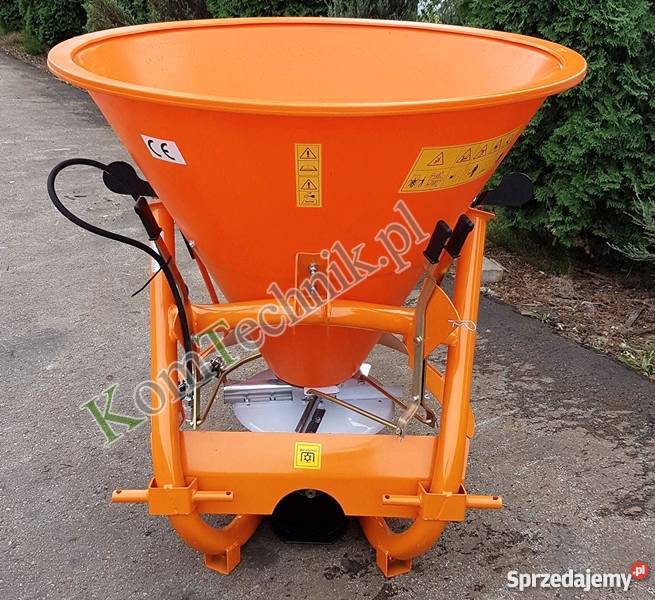 Piaskarko solarka GrasRol 400 Staniowice