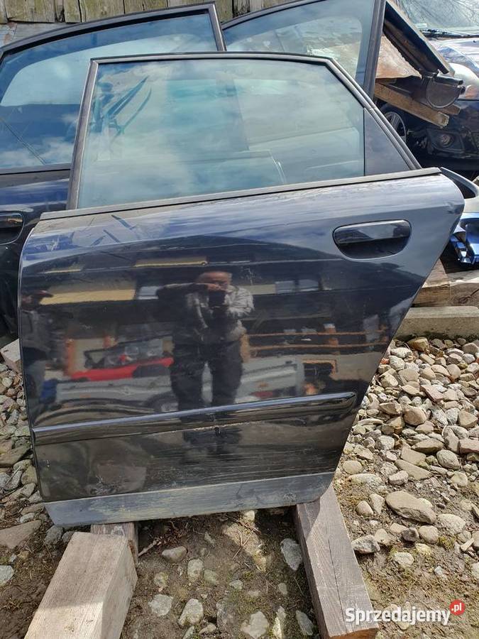 Audi a4 b6 sedan 5 drzwiowe Drzwi klapa Zakopane