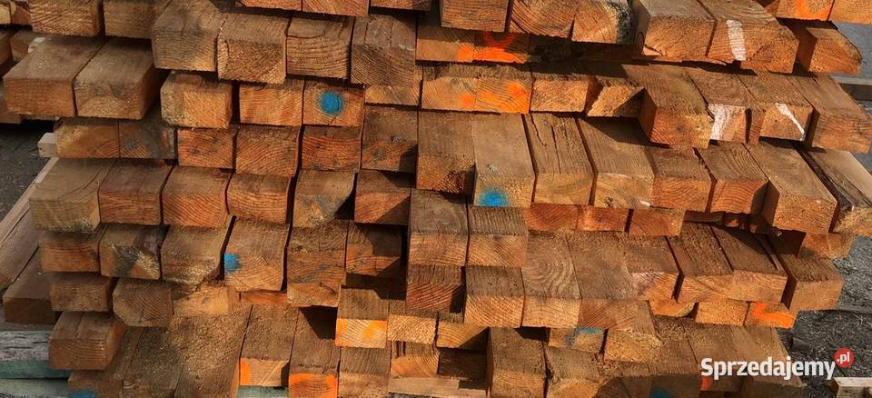Legary modrzew syberyjski 40x90 mm Grodzisk Mazowiecki