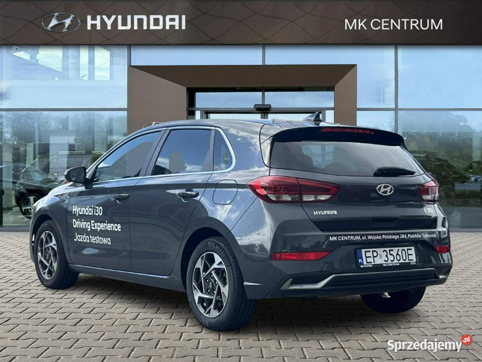 Hyundai i30 10 TGDI 100 6MT DEMO wersja Smart