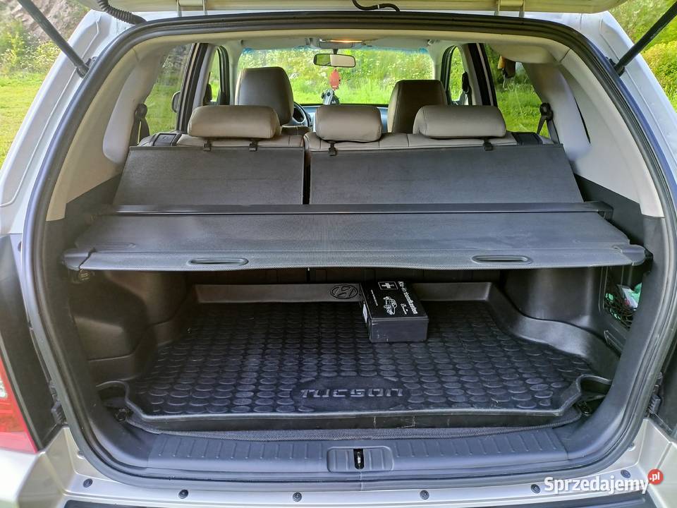 Hyundai Tucson 20 crdi 140 manualna Ostrowiec Świętokrzyski
