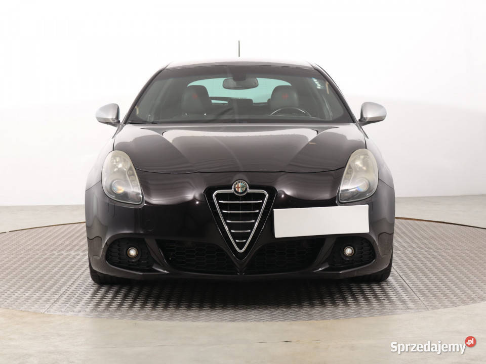 Alfa Romeo Giulietta 175 TBi centralny zamek śląskie Katowice