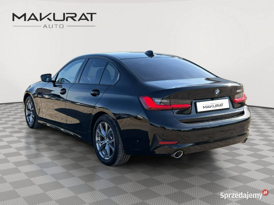 BMW 320 WZ685CR320i Sport Line Podgrzf Ambient Sedan / Limuzyna Pępowo