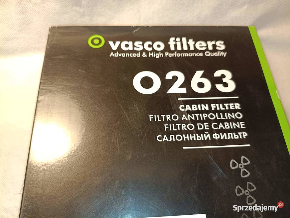 Filtr kabinowy Opel Insignia Andrychów