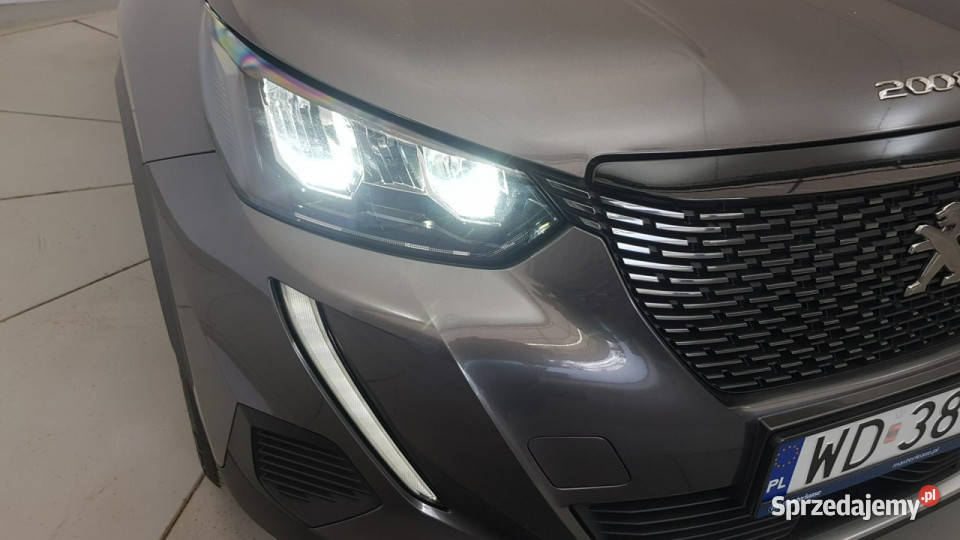 Peugeot 2008 12 PureTech Allure Pack SS EAT8 Z Warszawa
