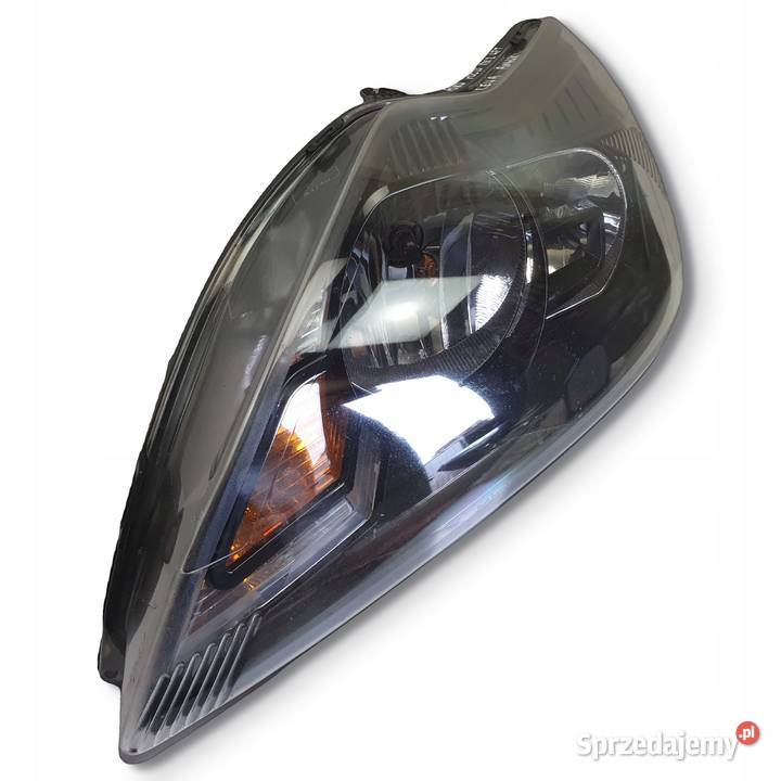 LAMPA LEWA Ford Focus II MK2 LIFT lewy przód lubelskie Chełm