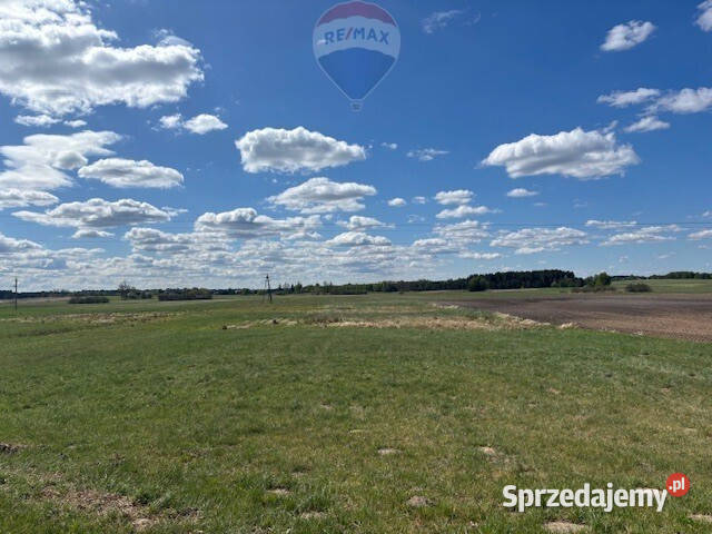 Działka rolna Łąg Czersk pomorskie