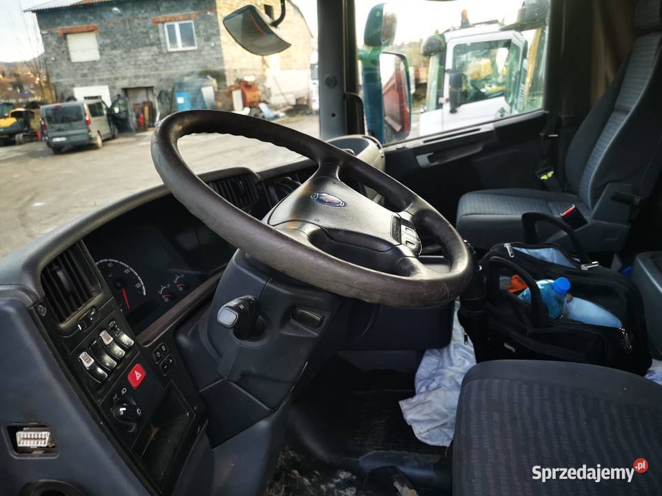 Scania R 420 8x4 Wywrotka Nowy silnik diesel Cieszyn
