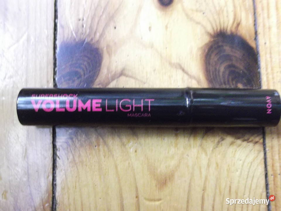 Tusz do rzęs blackest black Avon Avon sprzedam