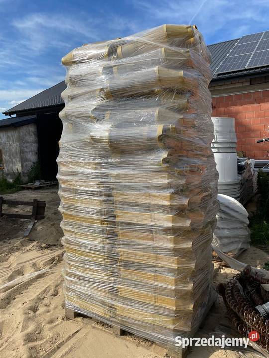 System wentylacja SKOV HOLSCHER AND LEUSCHNER Pozostałe Ujazd