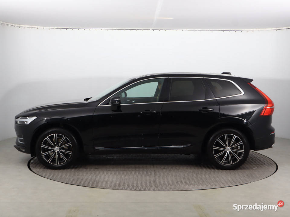Volvo XC60 T4 4/5 dolnośląskie Bielany Wrocławskie