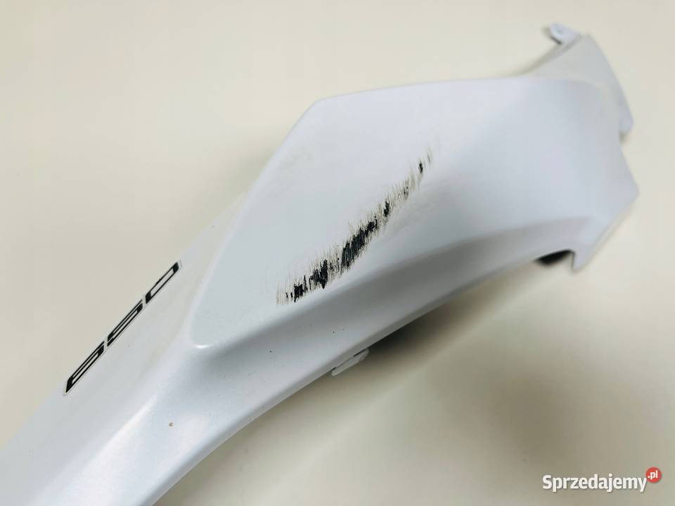 KAWASAKI Ninja 650 EX650 Ogon Zadupek Owiewka Plastiki Łobżenica