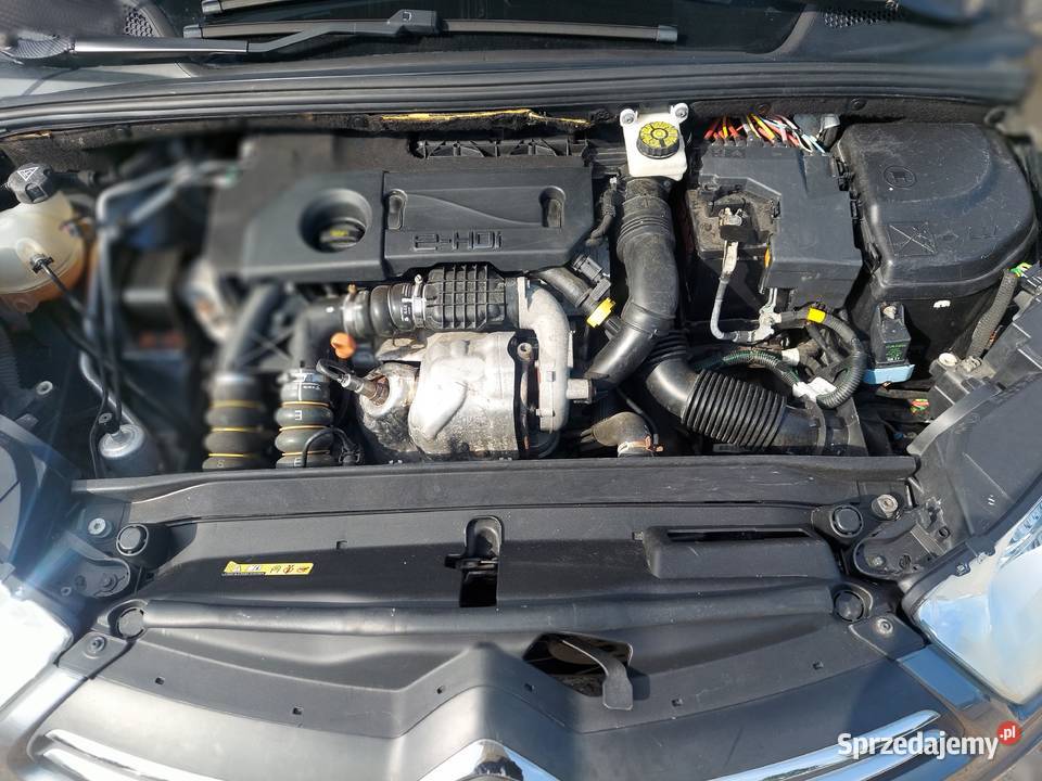 Citroen c4 Rok produkcji 2011