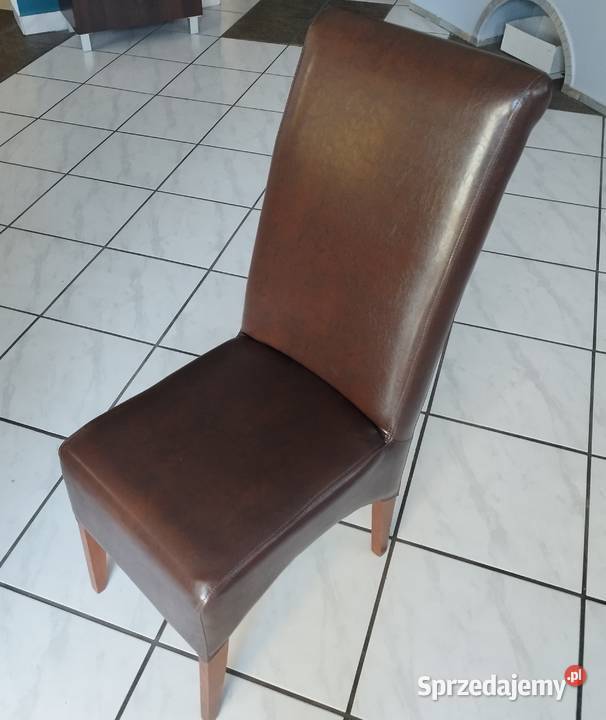 Stół z krzesłami 90cm Wrocław