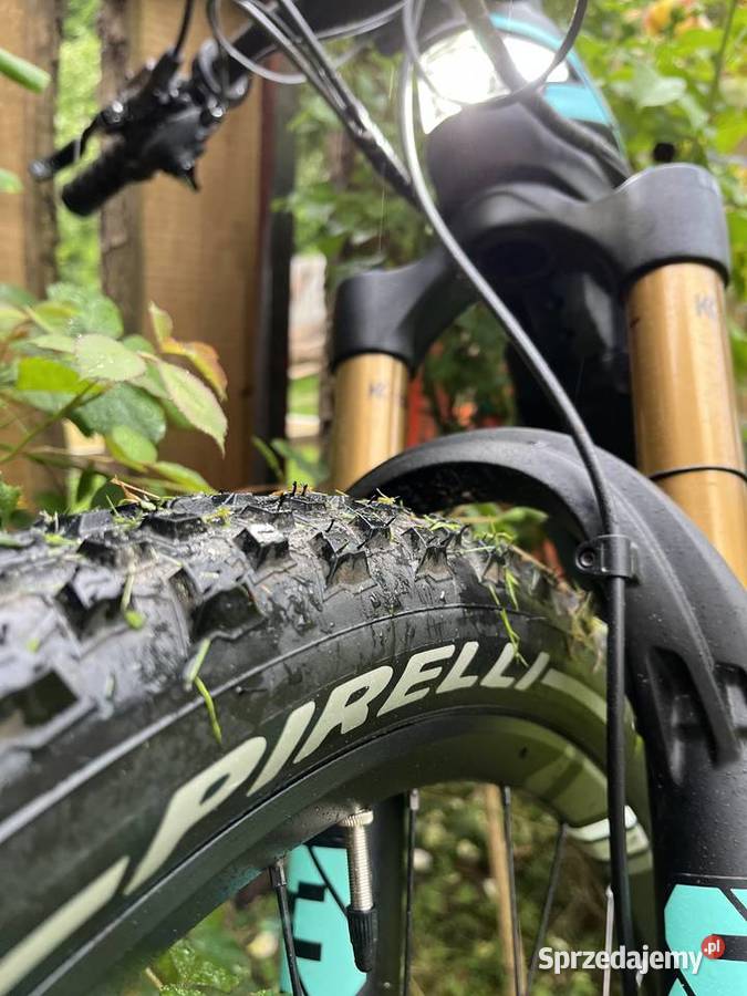 Bianchi ESUV Adventure MTB