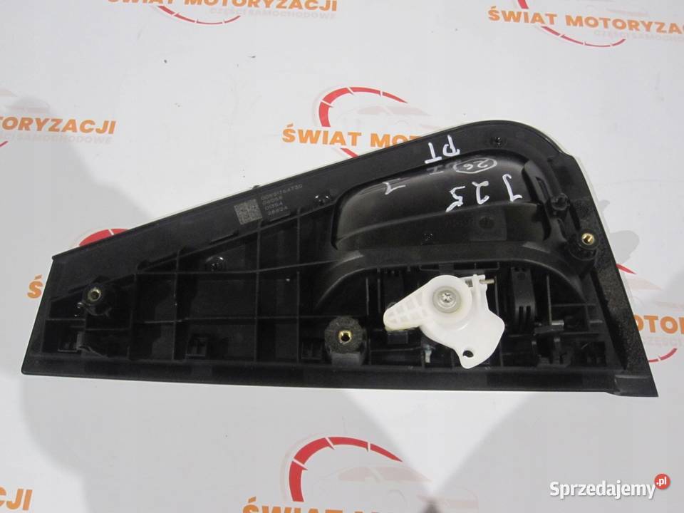JEEP AVENGER 25r klamka zewnętrzna prawy tył