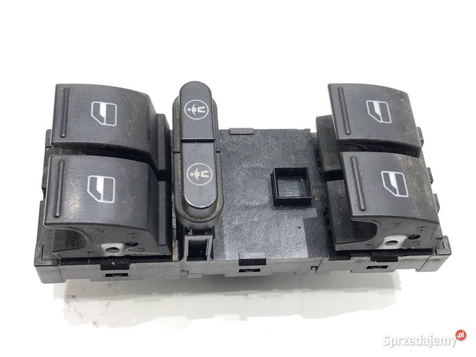 PRZEŁĄCZNIK SZYB VW TOUAREG 7L6959857E 0213 SUV